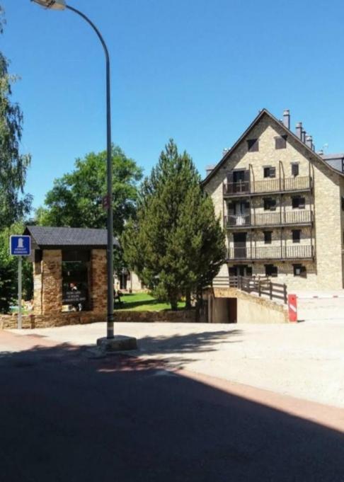 Resort Boi Taull Pla de l'Ermita Exteriör bild